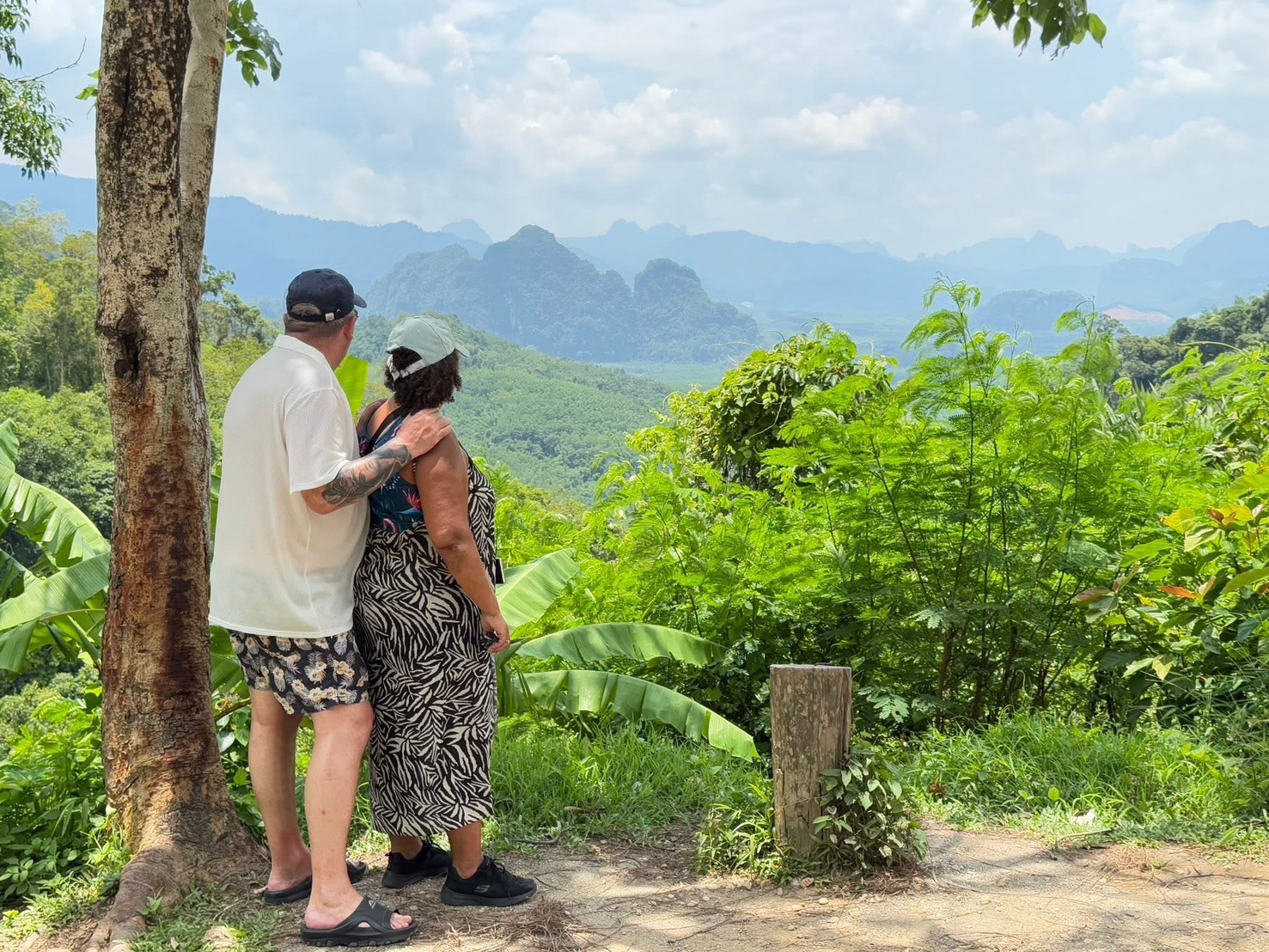 Couple Travel